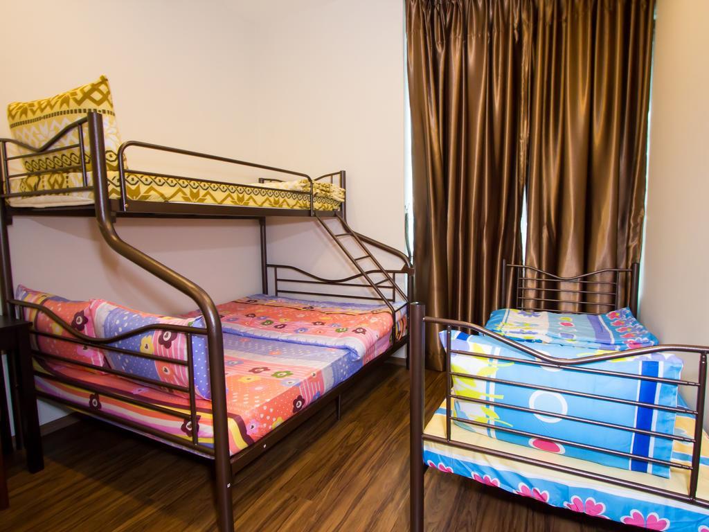 Tropicana Homestay ムアル エクステリア 写真