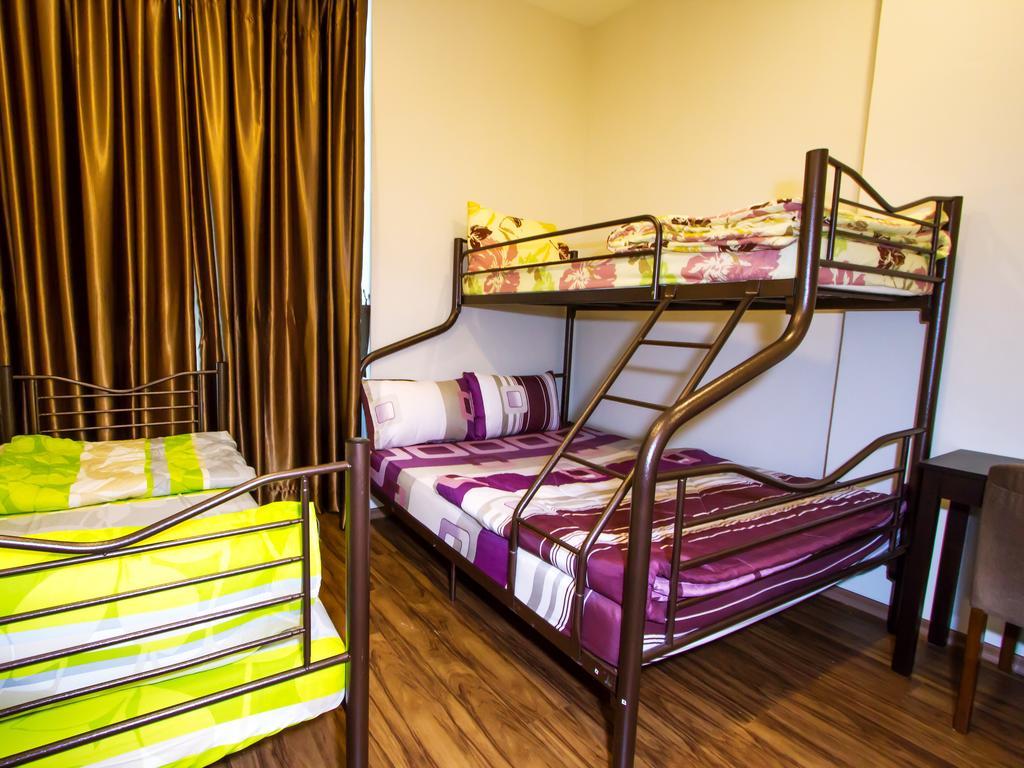 Tropicana Homestay ムアル エクステリア 写真