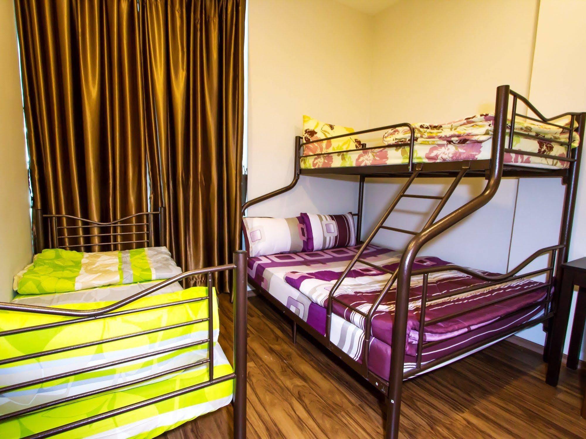 Tropicana Homestay ムアル エクステリア 写真